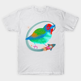 Blue Bird T-Shirt